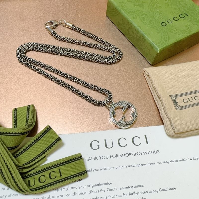 Gvc*1 necklaces